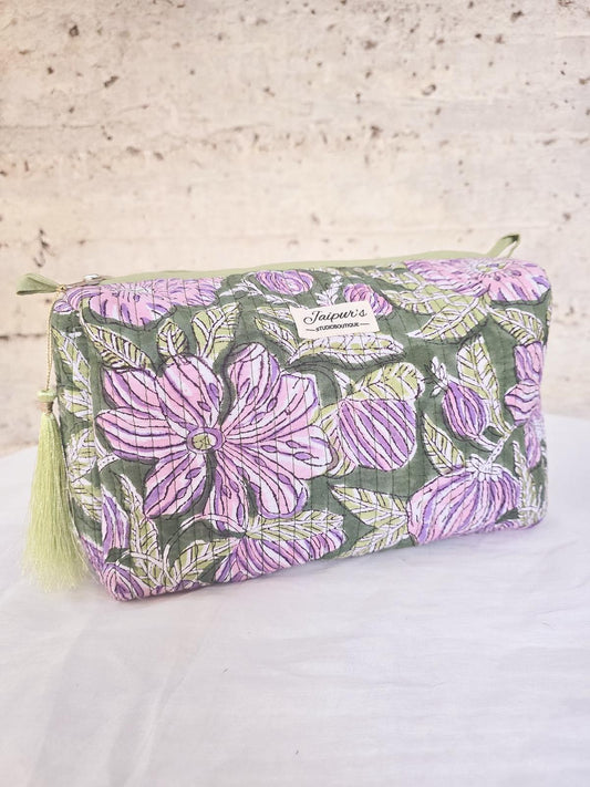 Lotus Bloom - תיק רחצה גדול