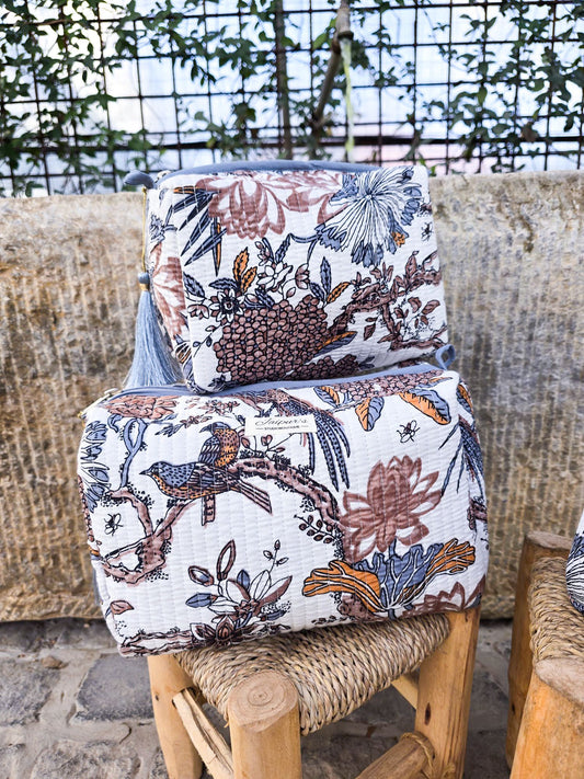 Song Bird - תיק רחצה גדול