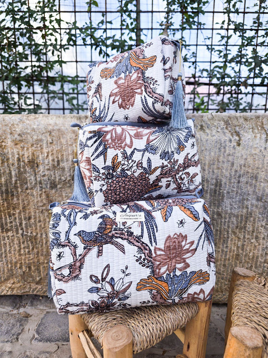 Song Bird - תיק רחצה בינוני