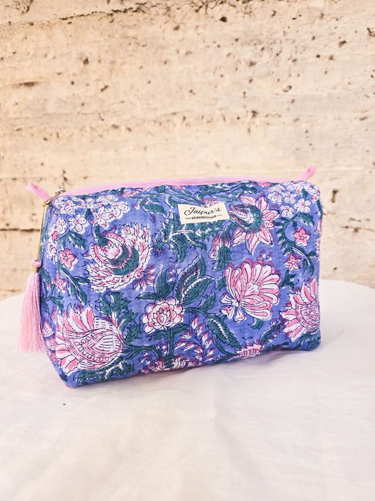 Blossom - תיק רחצה גדול