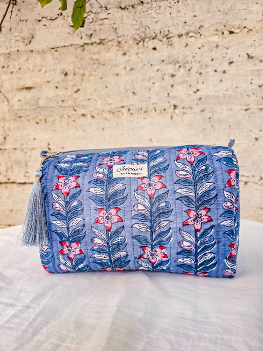 Indigo Buta - תיק רחצה גדול