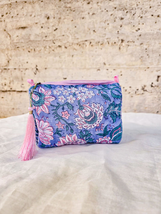 Blossom -  תיק רחצה קטן