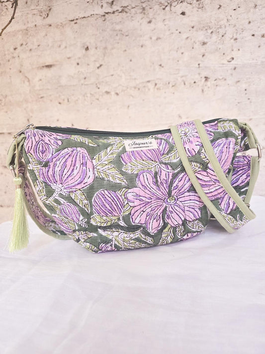 Lotus Bloom -  תיק צד